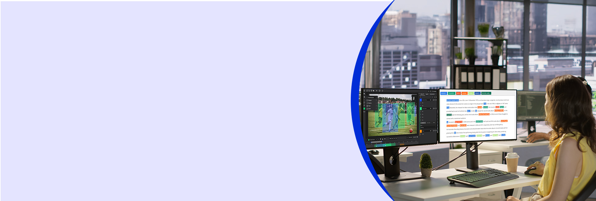 Compare the Top Text & Video Annotation Companies for AI Projects